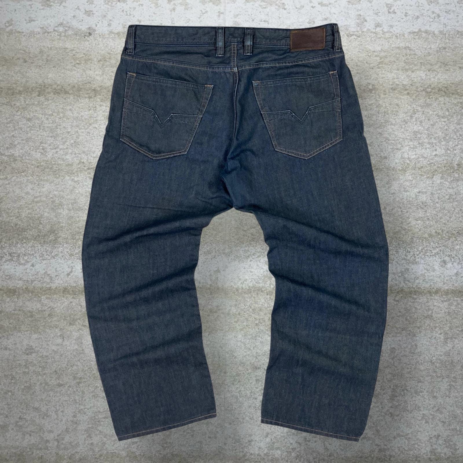 DIESEL〈buggy jeans W36 00s archive〉 DIESEL〈buggy jeans W36 00s archive〉 Baggy Diesel Jeans - Etsy