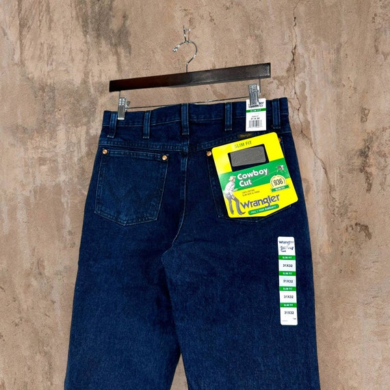 Wrangler 936pwd shop slim