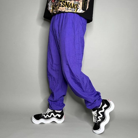 Joggers with deals elastic ankles