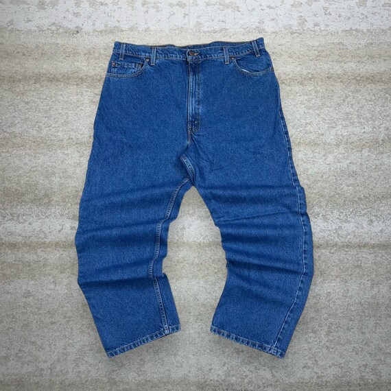 Vintage Levis 540 Jeans Relaxed Fit Copper Brown Tab Medium Wash Made in USA 90s Etsy