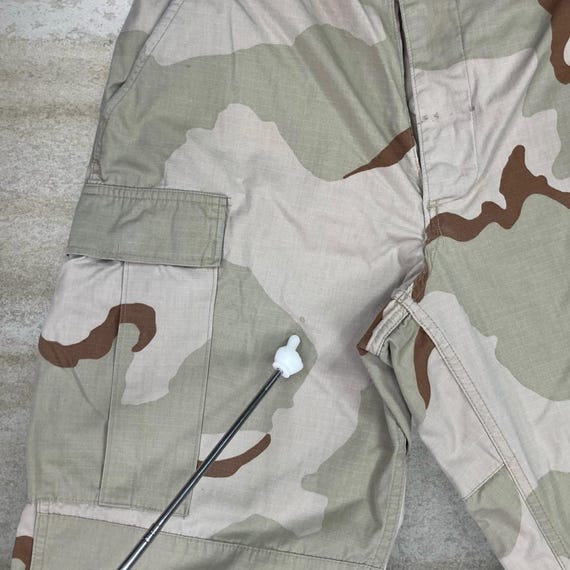 Vintage 90s Military Tactical Pants 32x32 Baggy Wide Leg Fit