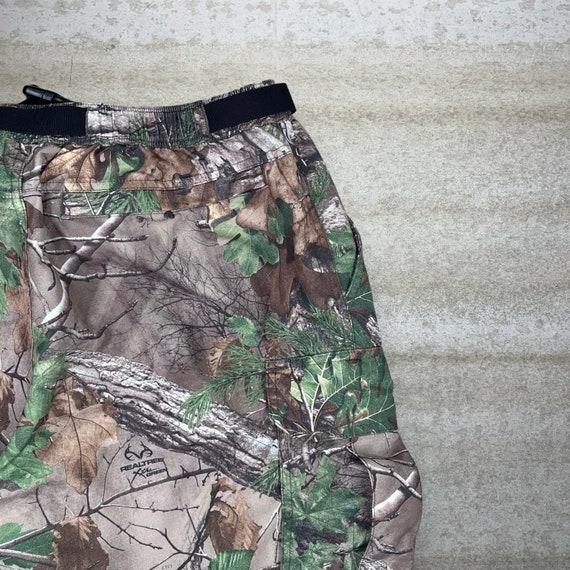 Vintage Guide Series Real Tree Hunting Camo Tacti… - image 3