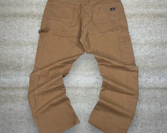 パンツ 90s diesel work pants Vintage 90s Diesel Hardwear Carpenter Pants Authentic Distressed
