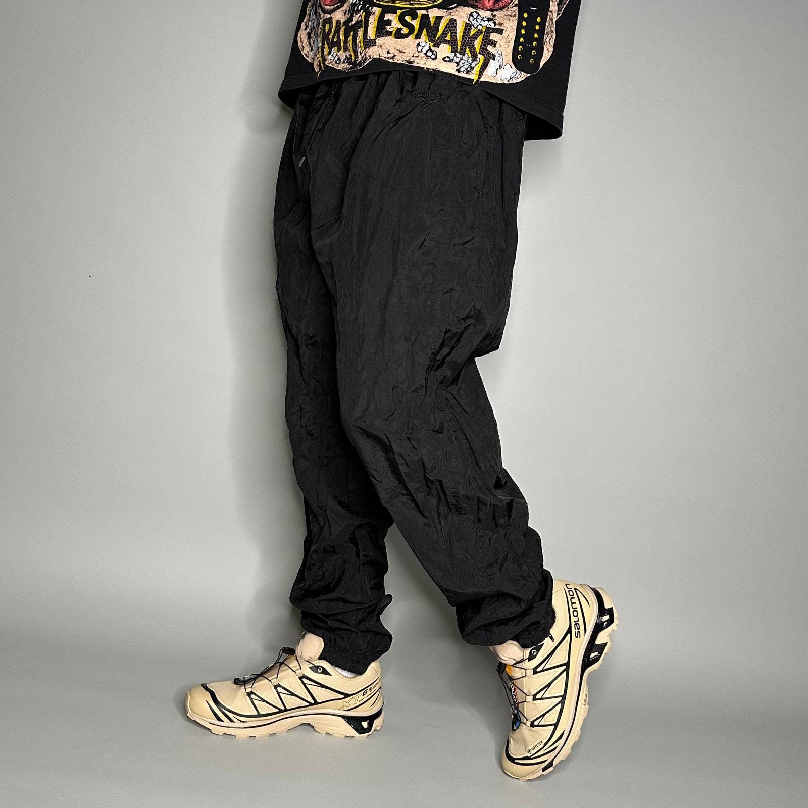 Sportswear Sport Baskets Vetements Reebok Pants Reebok Focus Track