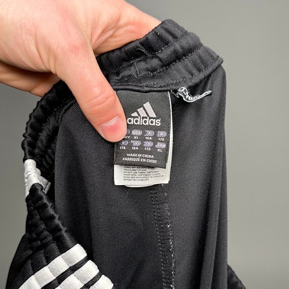 Adidas joggers mens xs clearance