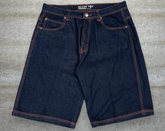Beck × 9090 OG Logo Jorts M Beck and call × 9090 OG Logo Jorts | 9090 | Brand - REACTION