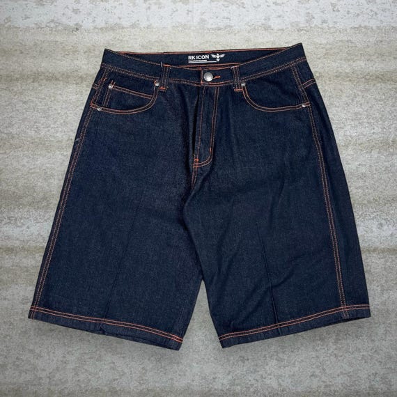 パンツ 9090 OG Logo Vintage Shorts size S 9090_BOTTOMS – YZ