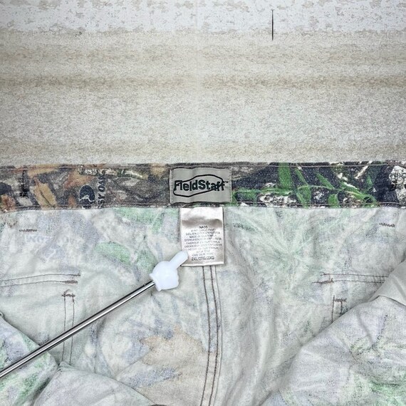 Vintage Mossy Oak Hunting Camo Tactical Pants Bag… - image 4