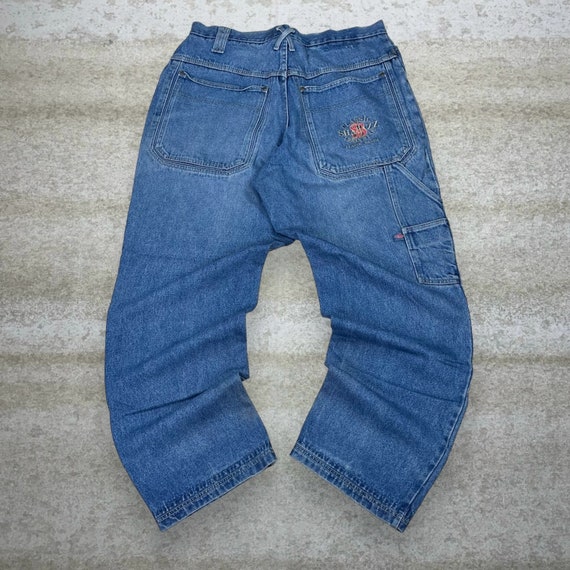 パンツ DOUBLE RL 90s Denim Painter Pants denim-painters-pants-full-