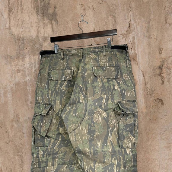 Double camo cheap pants