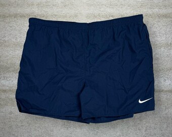 vintage nike shorts men