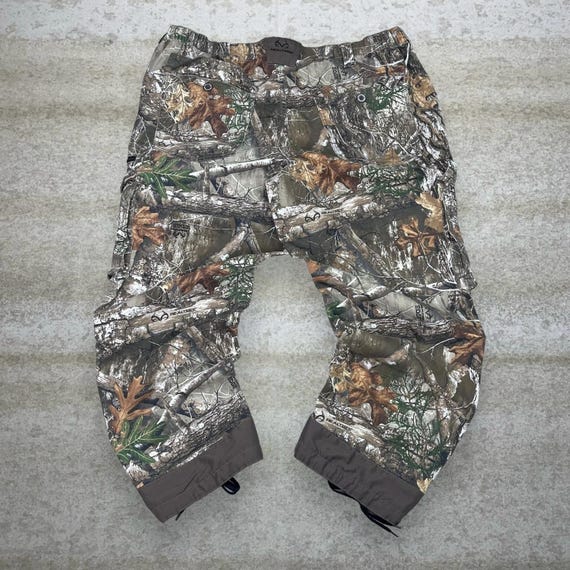 パンツ SEEKERS realtree 2way camo cargo pants CCS Easy Ripstop Cargo Pants - Realtree Faded Edge