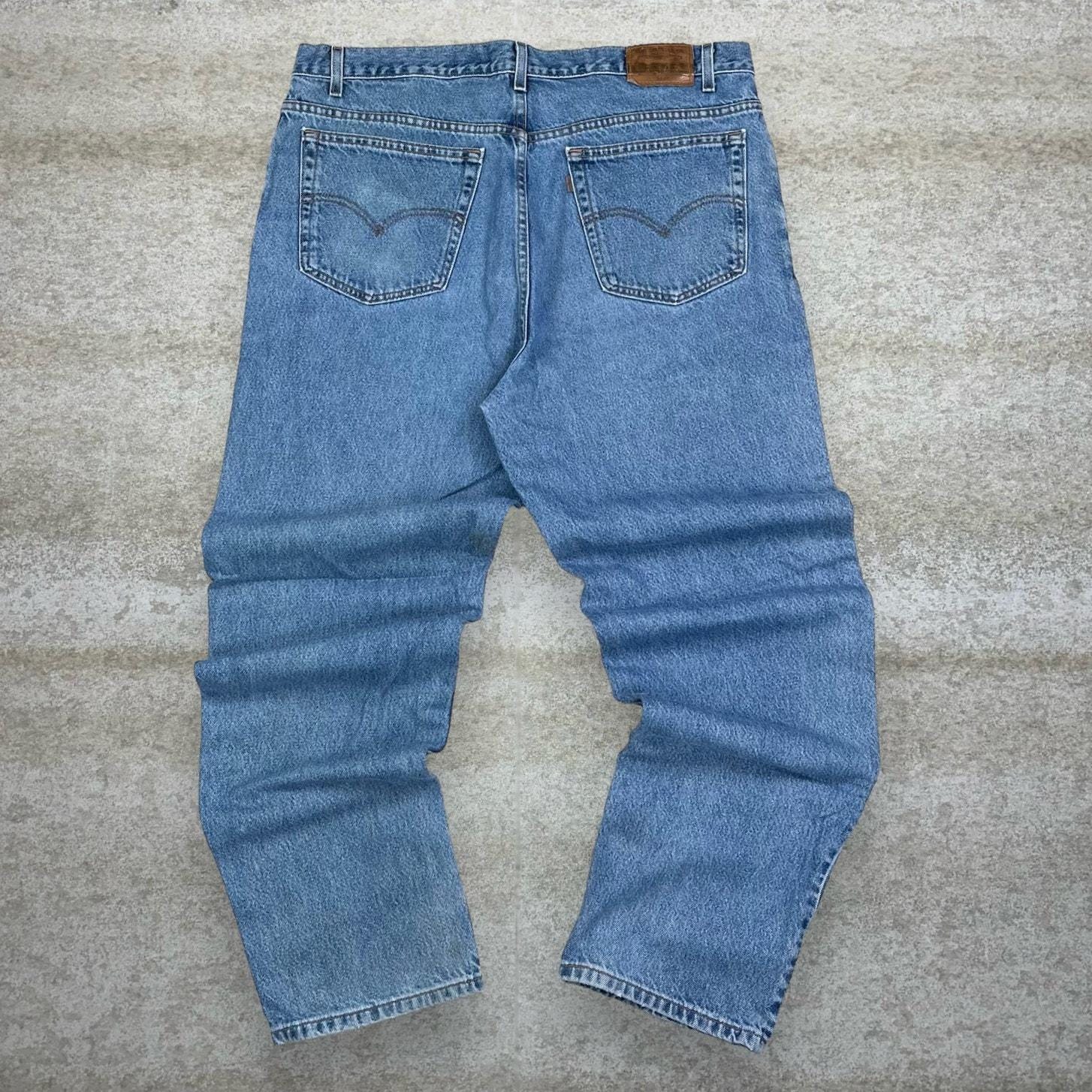 Levis 540 Jeans - Etsy Levis 540 Jeans - Etsy