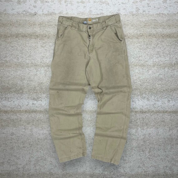 1990s Carhartt Painter pants 36x30