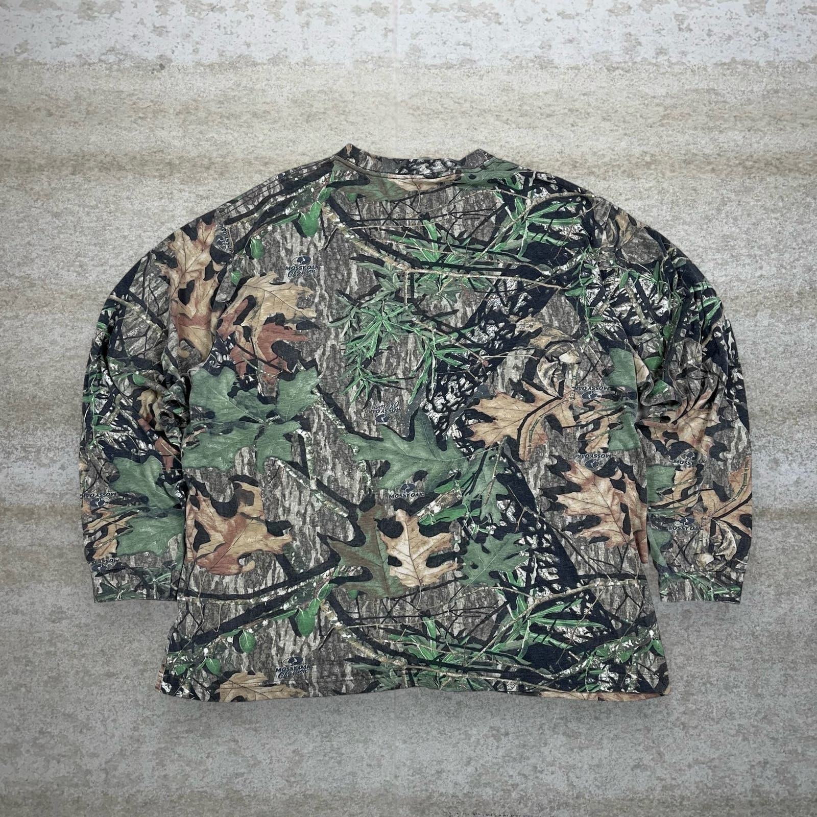 トップス fieldstaff mossyoak realtree sweat 3xl NWT Mossy Oak Field Staff Realtree Camo Sweatpants Baggy Men