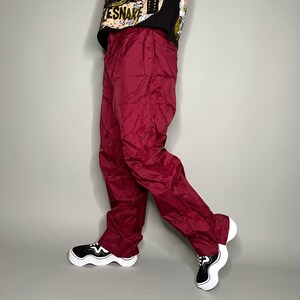 Wilson Track Pants - Etsy