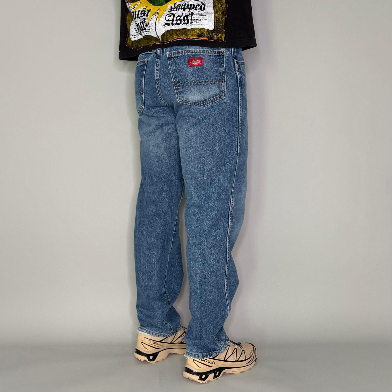 Vintage Dickies Jeans - Etsy