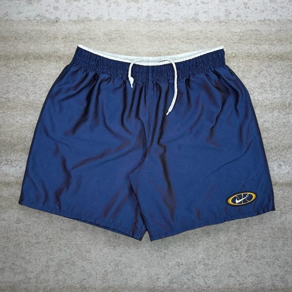 Nike nylon shorts mens sale