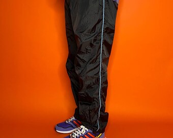 90s Nylon Pants - Etsy Australia