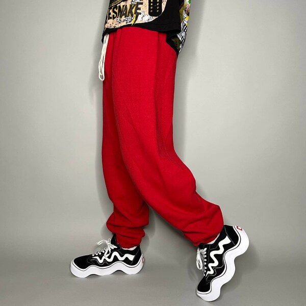 Shop Baggy Sweatpants Etsy