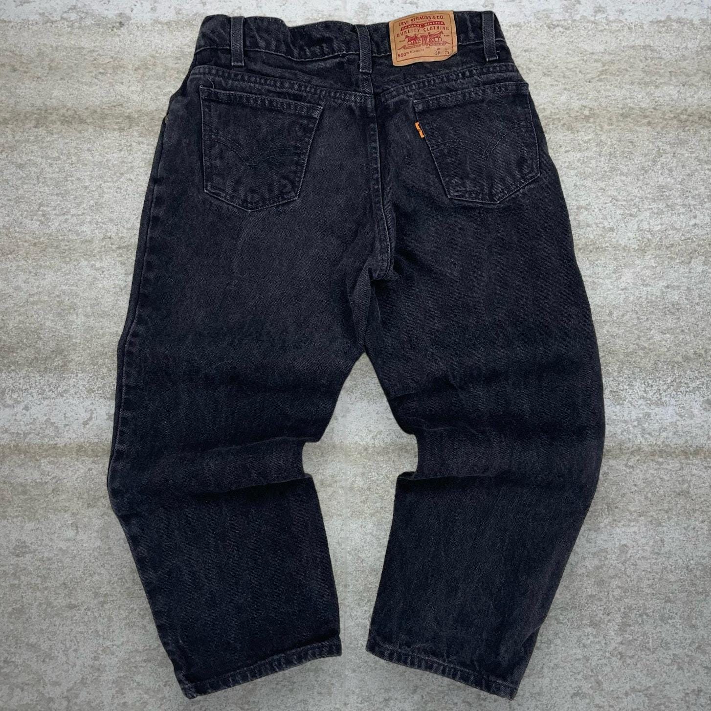 Levis 550 Husky - Etsy