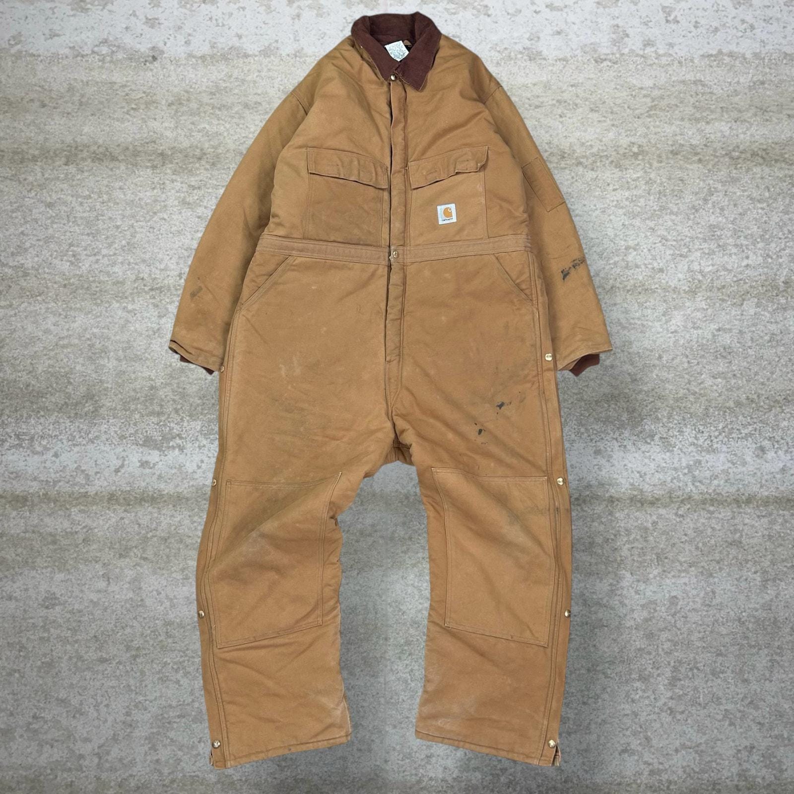 Carhartt Coverall - Etsy