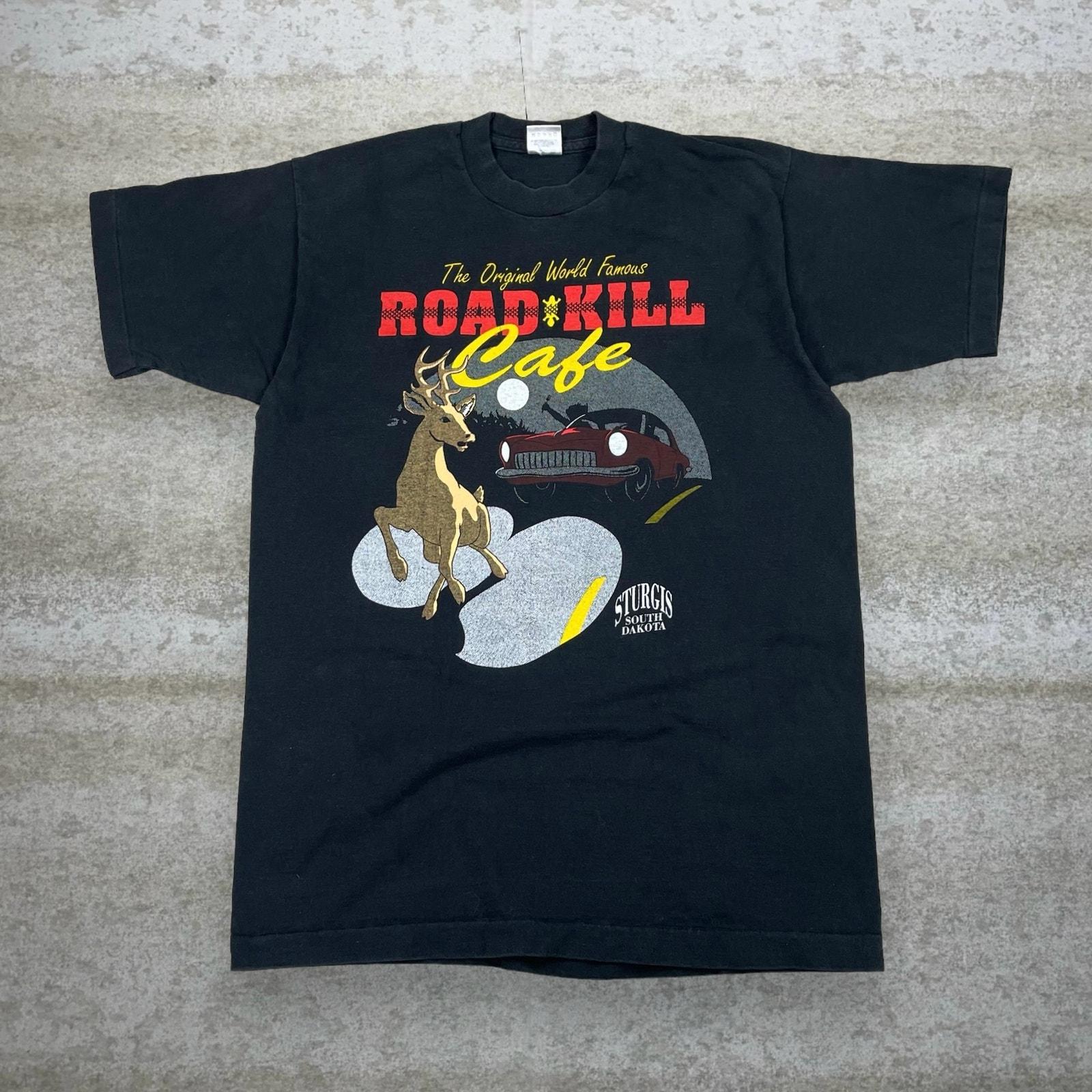 Roadkill Cafe Shirt - Etsy