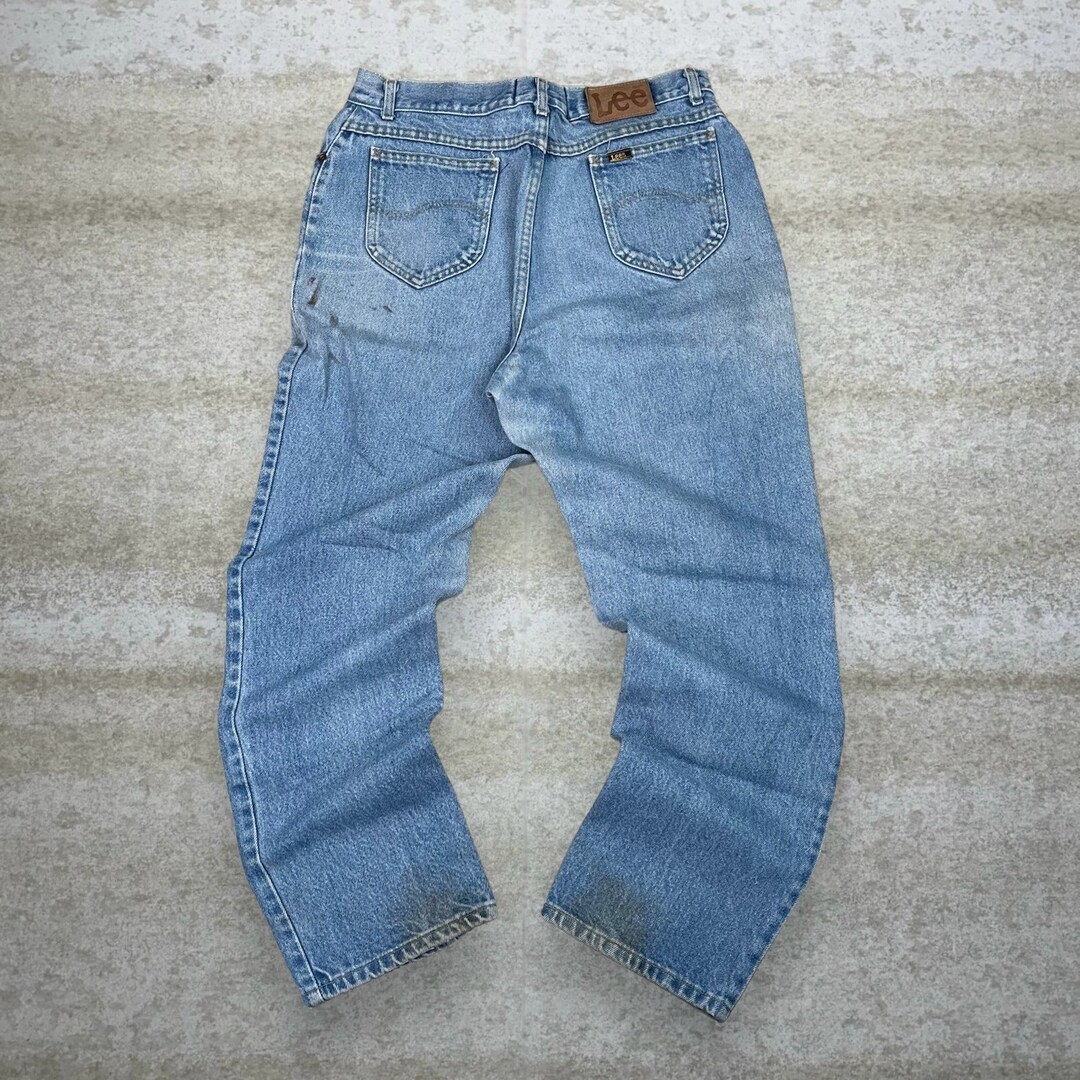10/11(金)発売、別注Lee RIDERS JACKET& WIDE FADE BAGGY JEANS