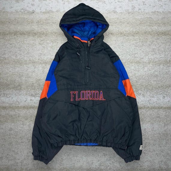 Florida Gators Starter ジャケット Vintage Florida Gators Starter Puffer Jacket - Youth M