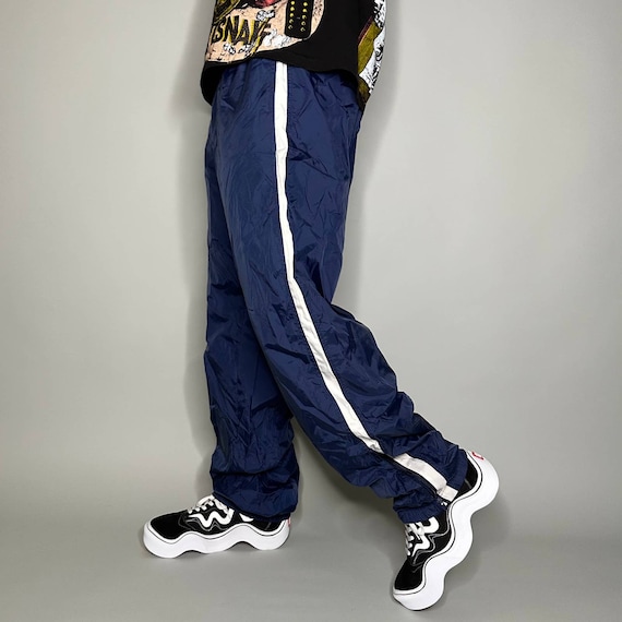 White fila best sale track pants