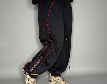 baggy jordan sweatpants