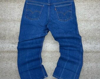 levi's 517 リーバイス　made in usa w34 L31 W34 L31.75 — vintage Levi's 517 Jeans Men — 1990s, #515 Rivets