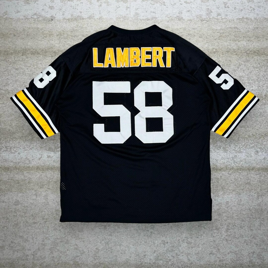 Vintage Jack Lambert Jersey