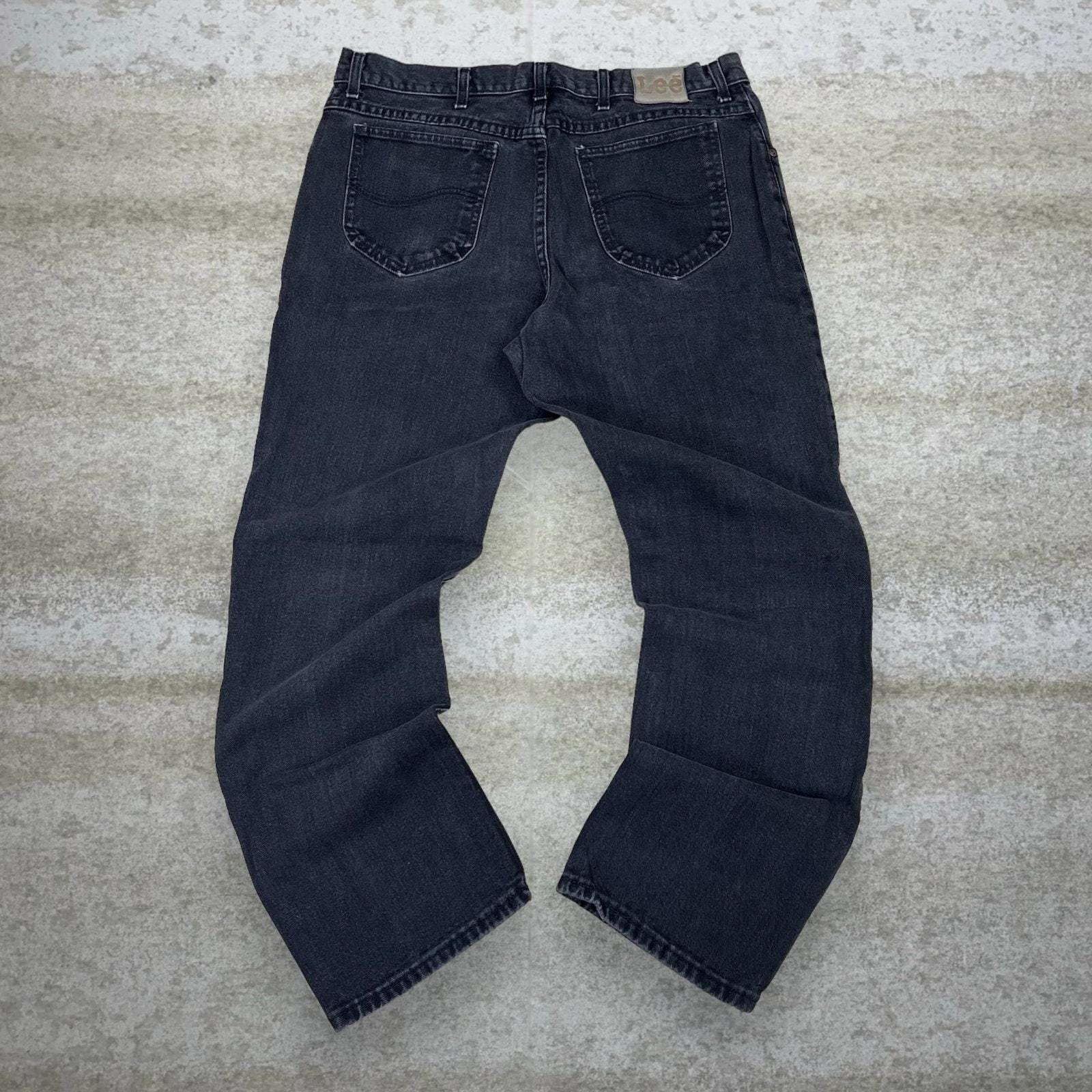 90年代ヴィンテージ Lee MR ジーンズ 38x32 リラックスフィット