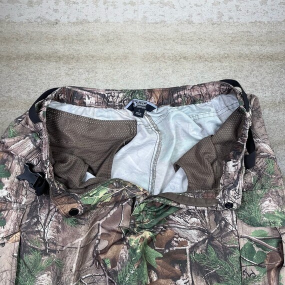 Vintage Guide Series Real Tree Hunting Camo Tacti… - image 4