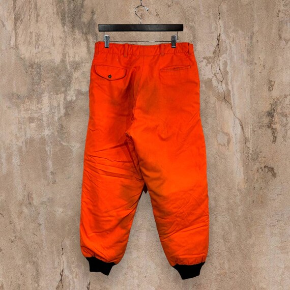 Neon orange hotsell snowboard pants
