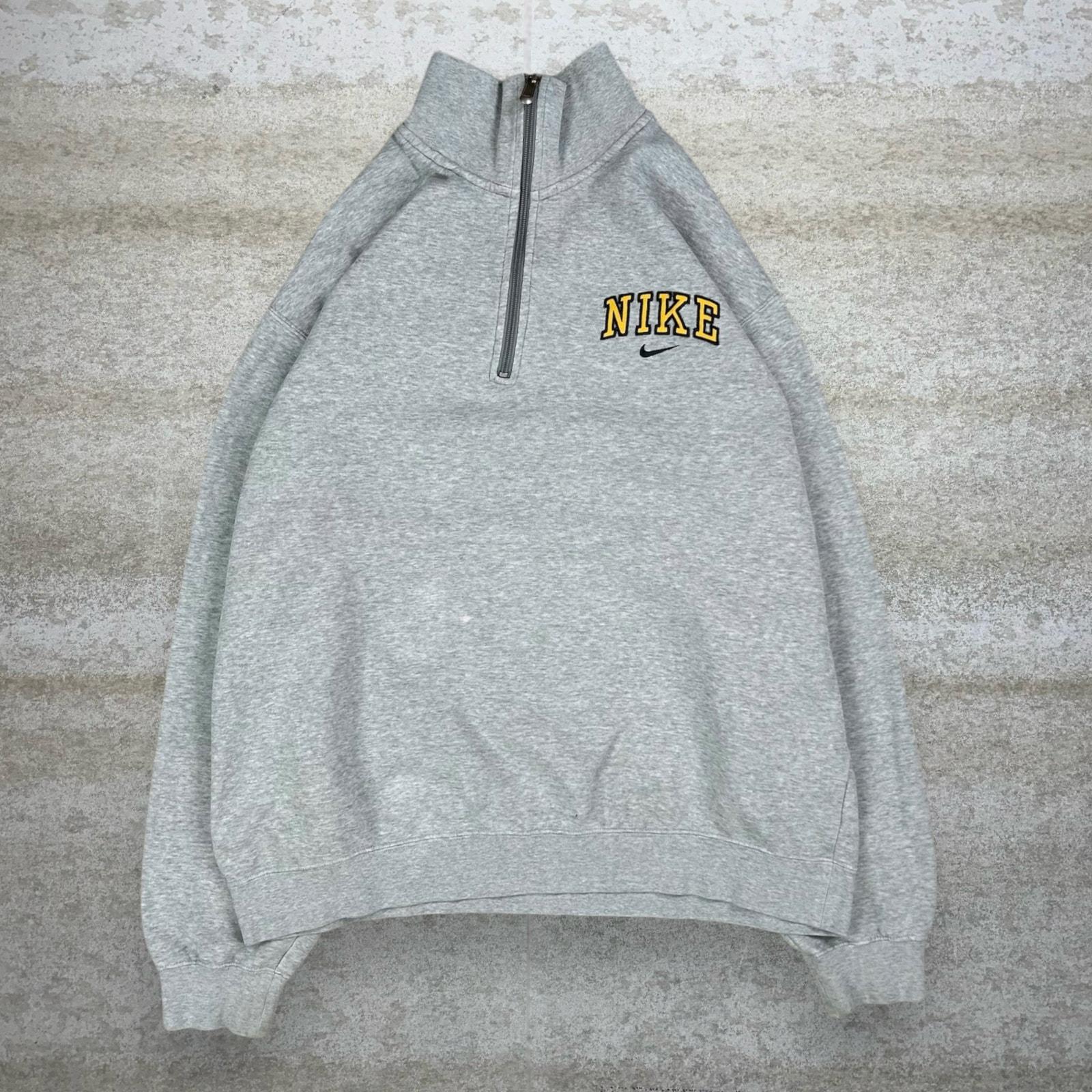 baggy nike sweatshirt