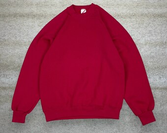 昭和の栄華風 目無しHanes 70s sweatshirt レディース