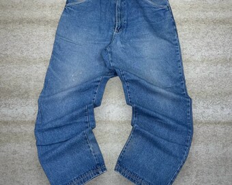 パンツ 2023SS ThaiPrint Wash Skater Jeans 44 2023SS ThaiPrint Wash Skater Jeans 44