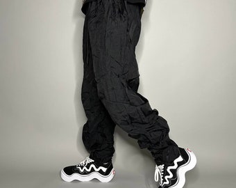 【1993studio】24SS★ Symbol Logo Nylon Track Pants 1993studio】24SS☆ Symbol Logo Nylon Track Pants