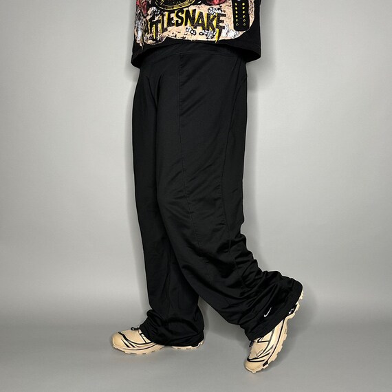 Nike nylon sweats sale