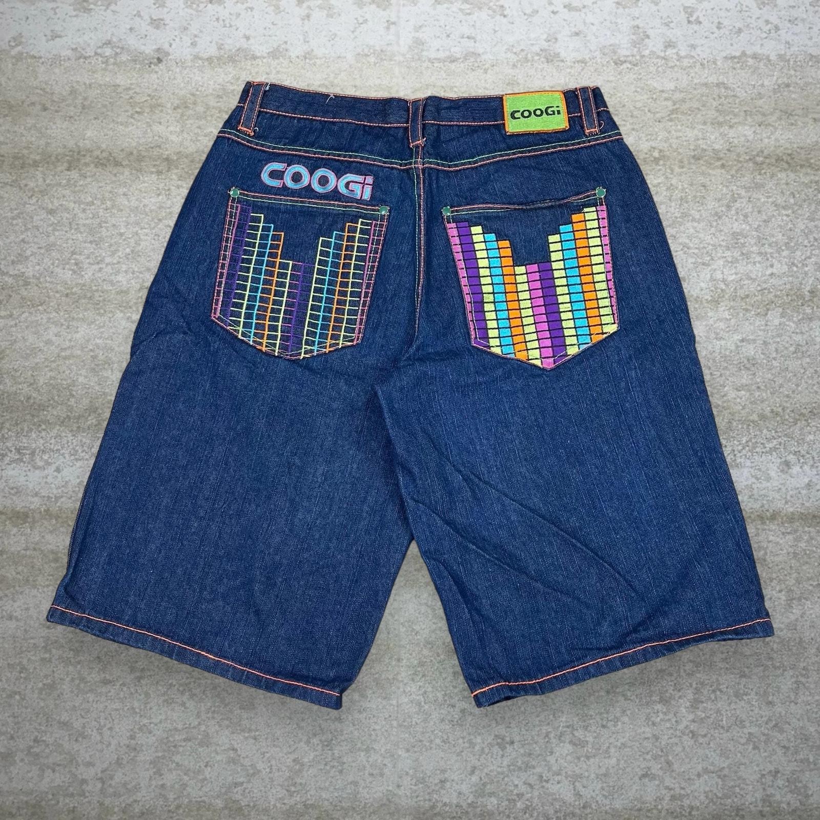 Coogi shorts - Etsy 日本