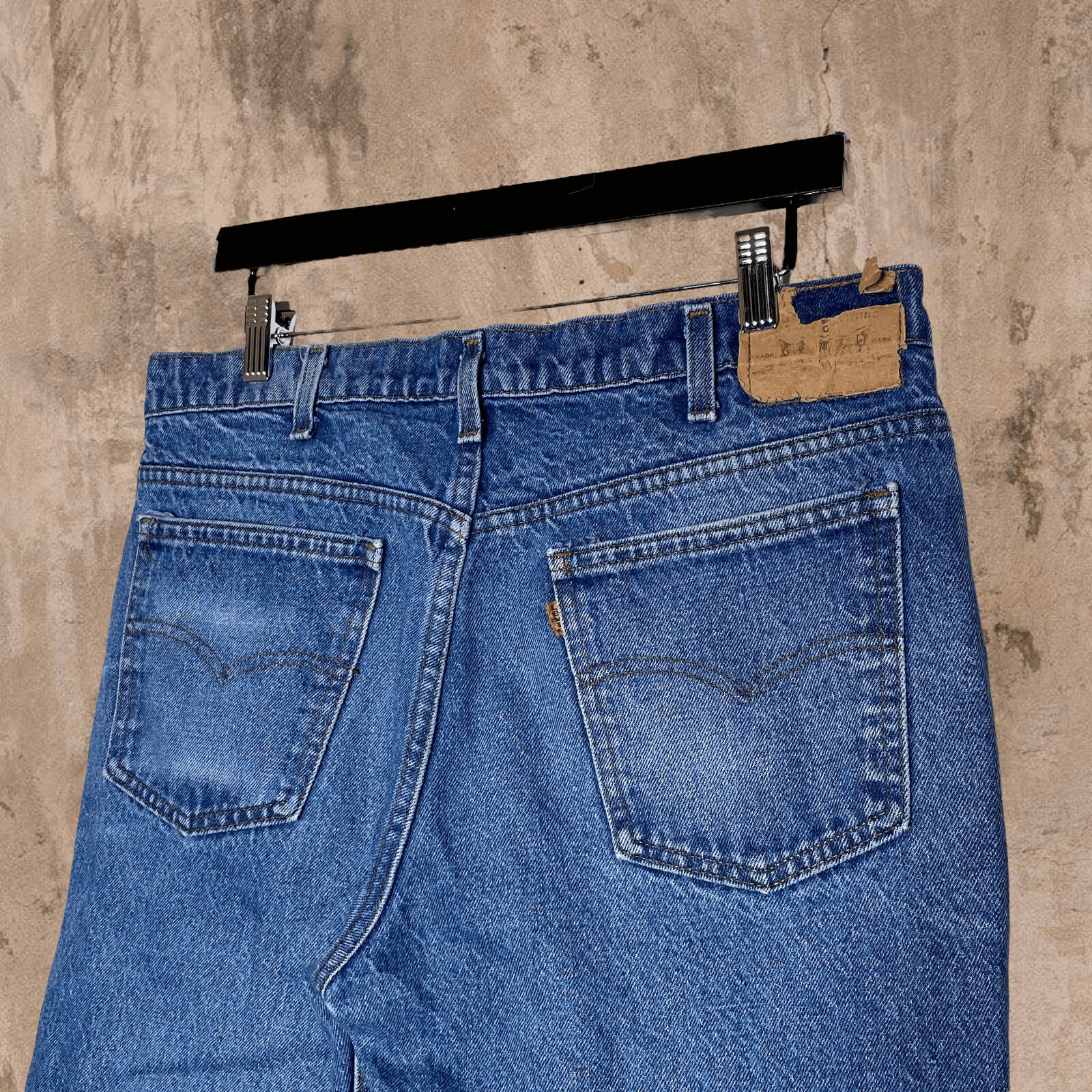 Levis 550 cheap orange tab