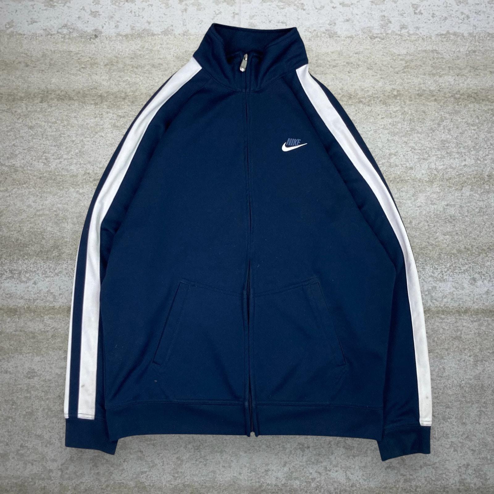 Nike Y2k Jacket - Etsy