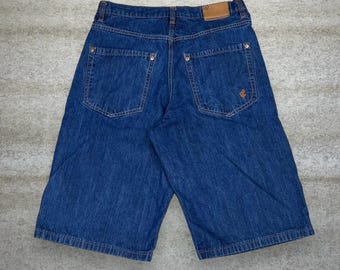 Y2K Dickies Cargo Shorts, Baggy Skater Style, Size 34 - Etsy