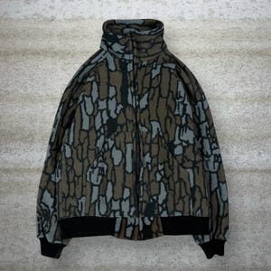 ジャケット・アウター 90s Walls trebark camo Jacket noroll Vintage