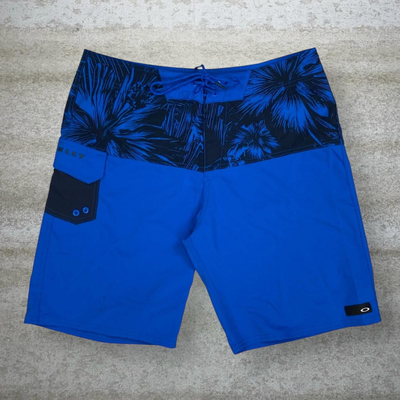 Vintage Y2k Oakley Shorts - Etsy