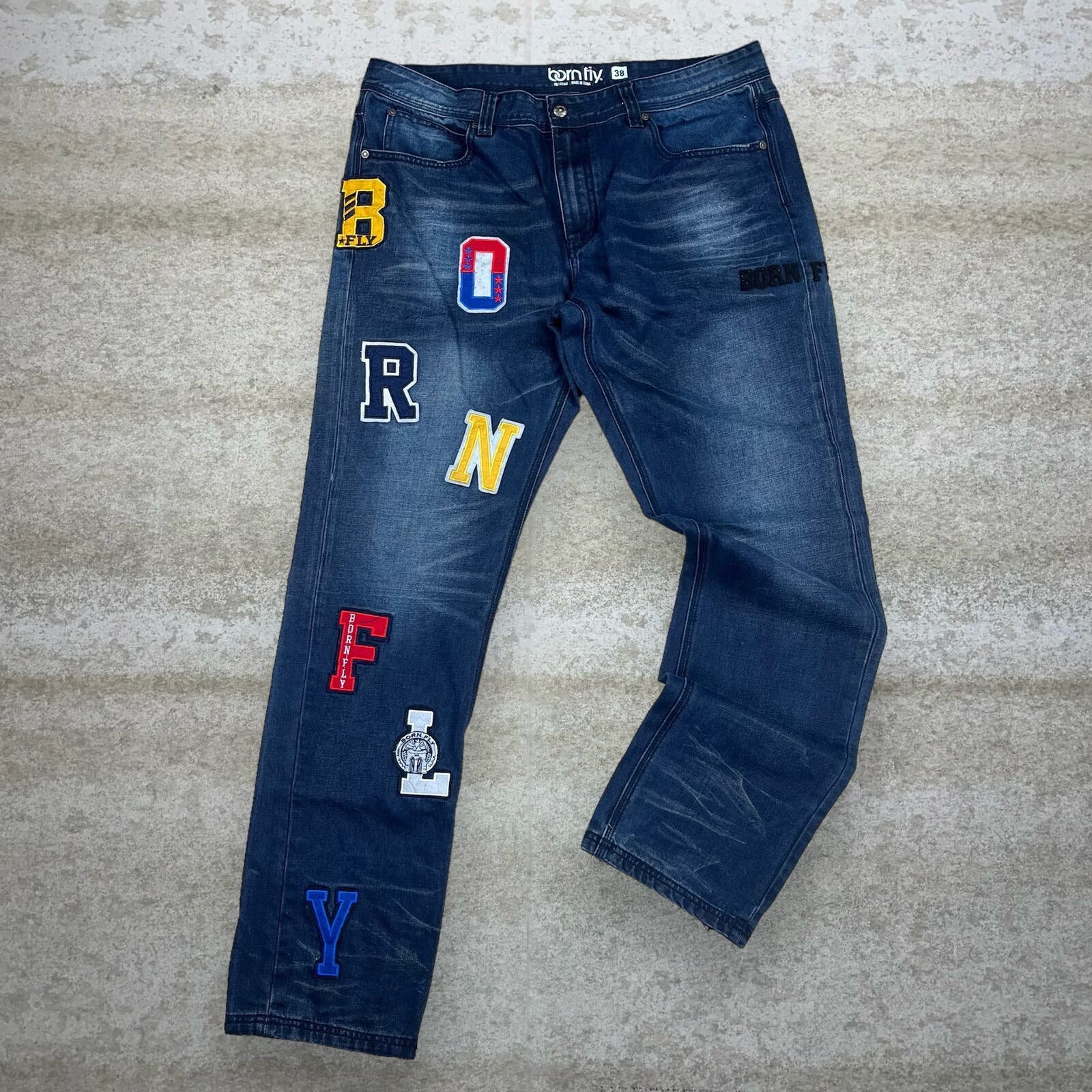【COLOR iN ID】Kai zipper buckle denim KIDPIK Boys Classic Denim Jacket, Size: 2T - XL (14) – Kidpik