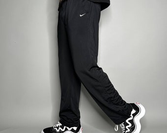 Buy Nike Light White Oversized Mini Swoosh Joggers from Next Belgium