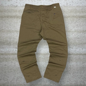 Levis Khakis Pants 34x30 Regular Straight Leg Fit Flat Front Tan